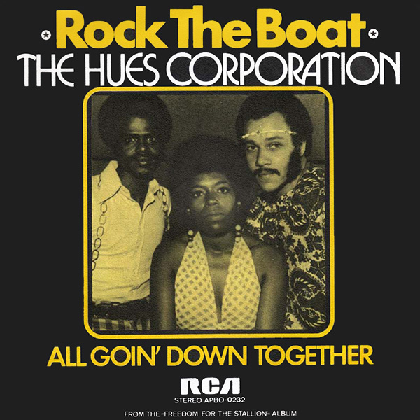 The Hues Corporation